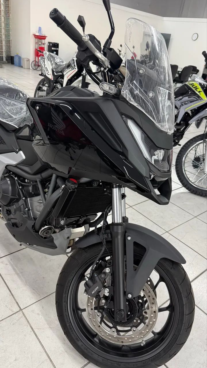 HONDA NC 750cc ABS 0km emplacada  - Foto 4