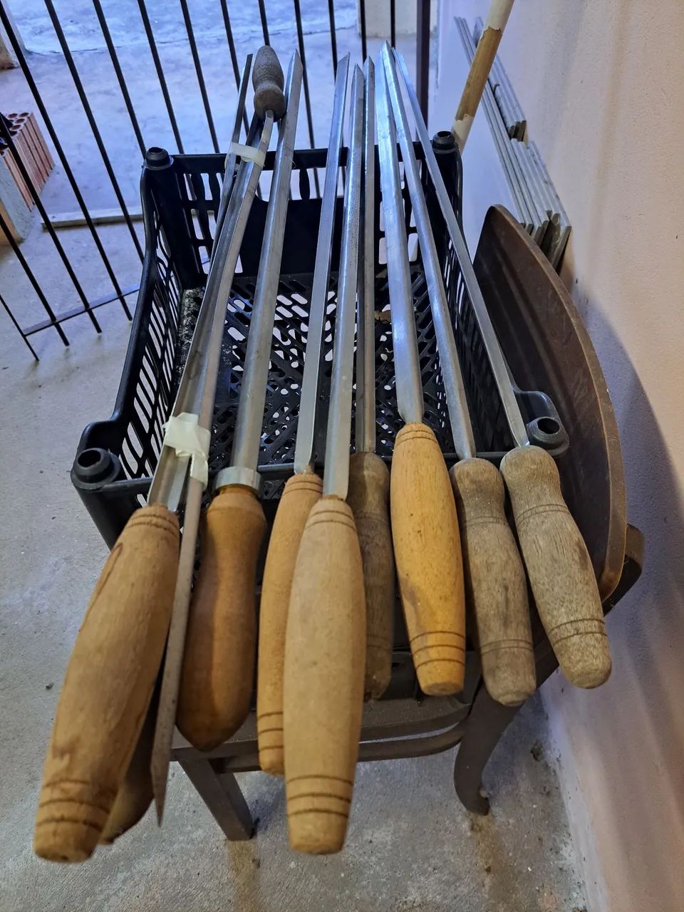 Espetos para churrasco - Foto 2