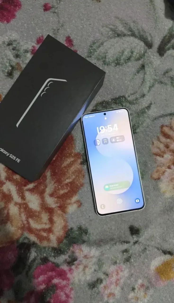 Samsung s25 fe