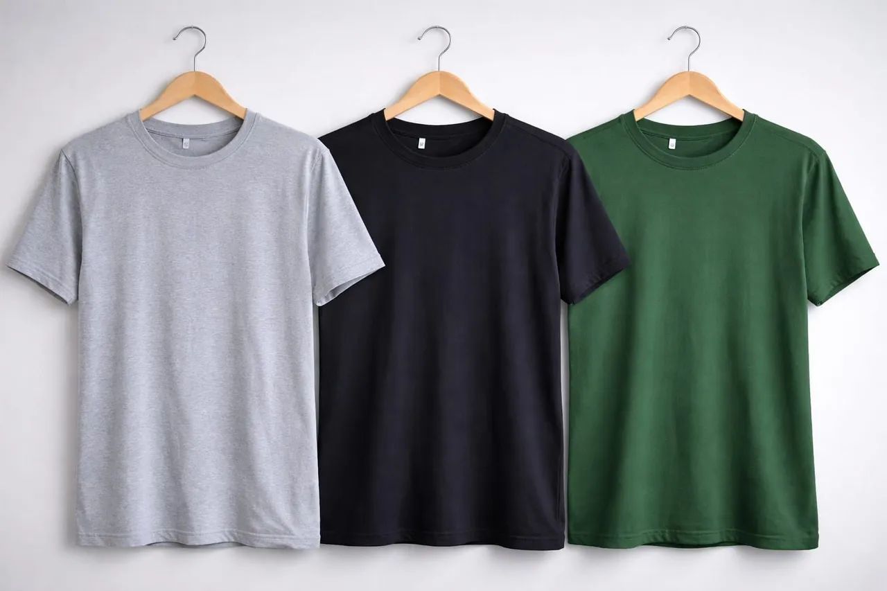 Lote de camisetas - Foto 2
