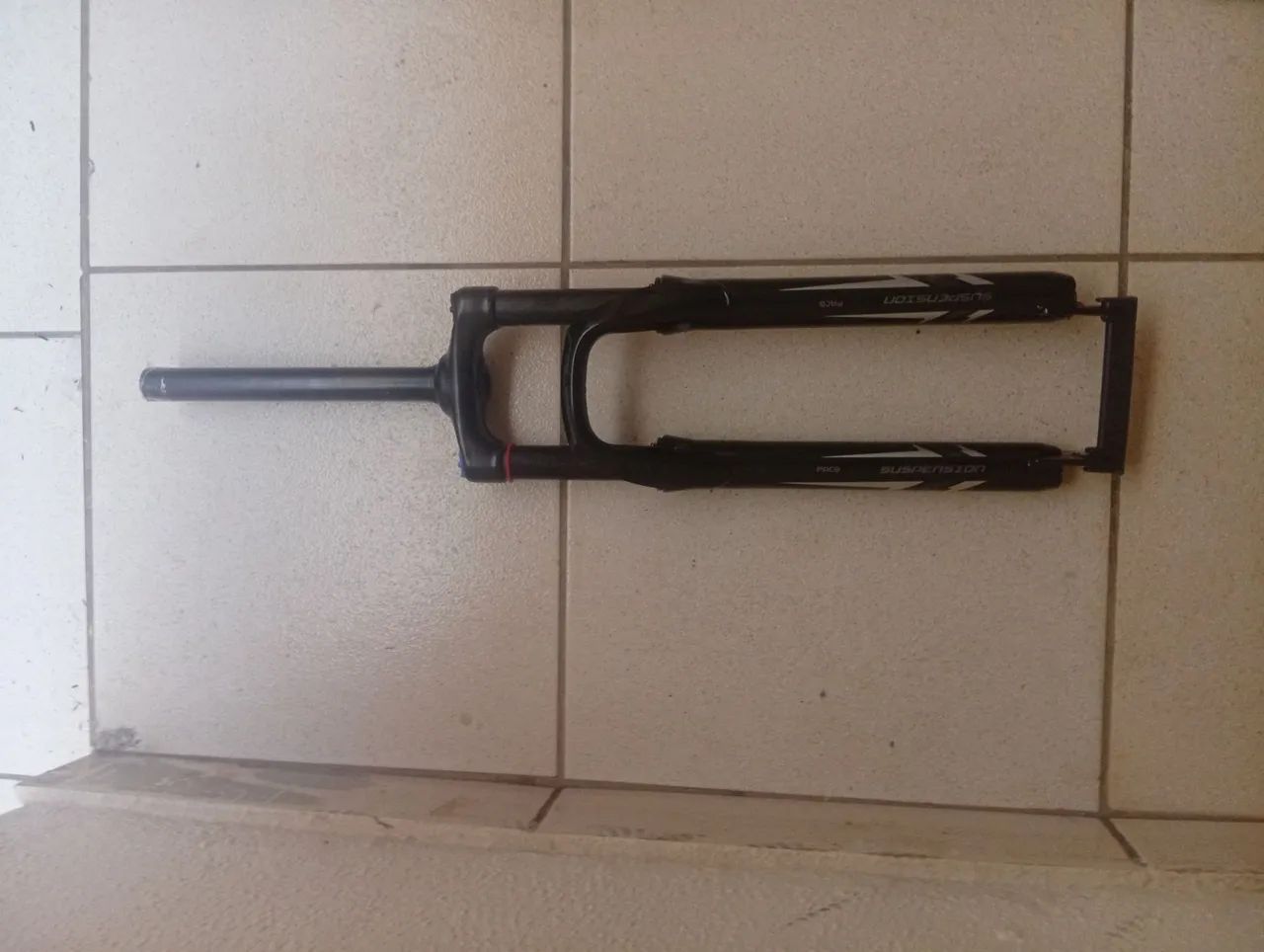Suspensão aro 29 bicicleta  - Foto 3