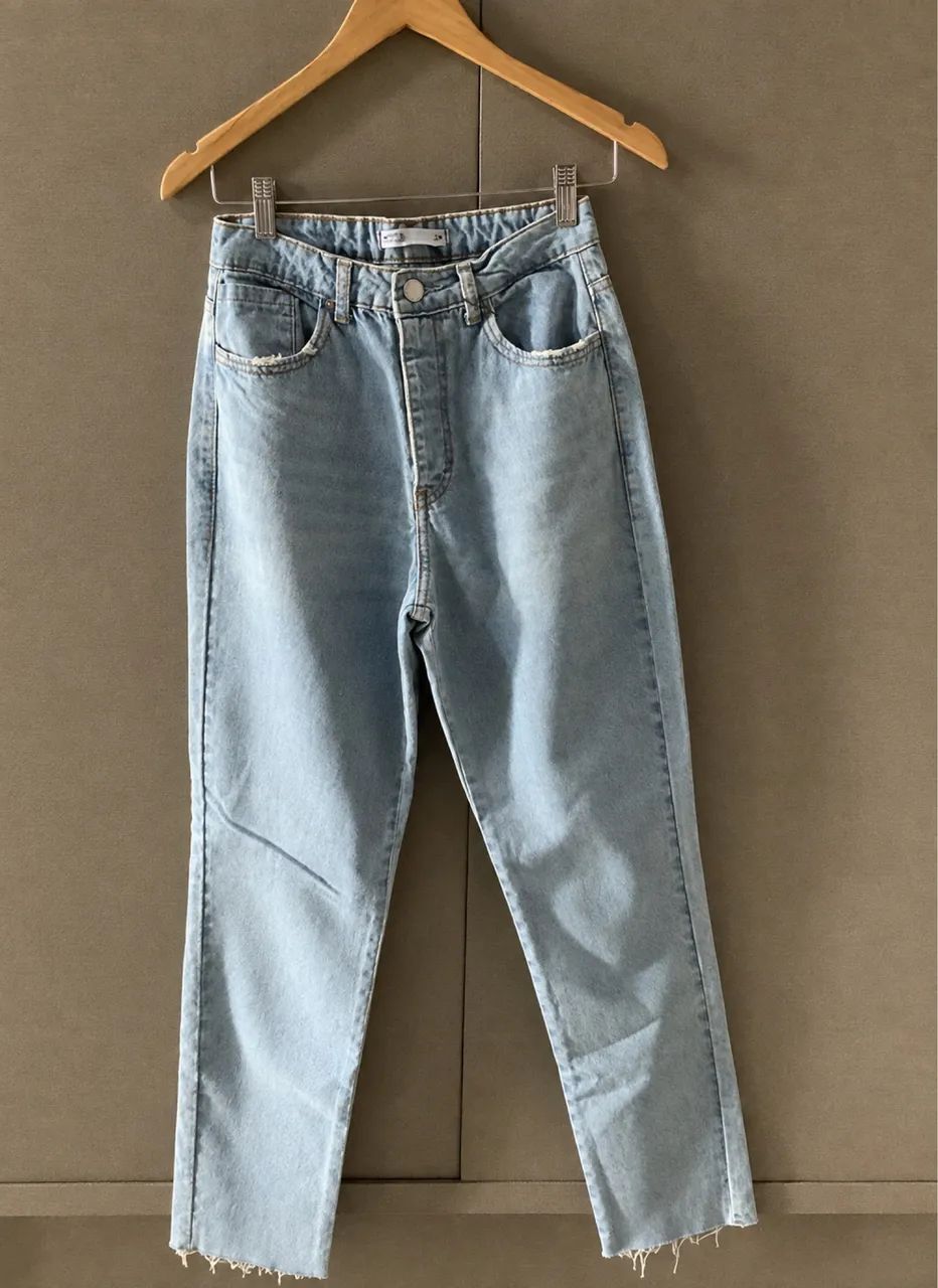 Calça mom jeans Renner tam 36