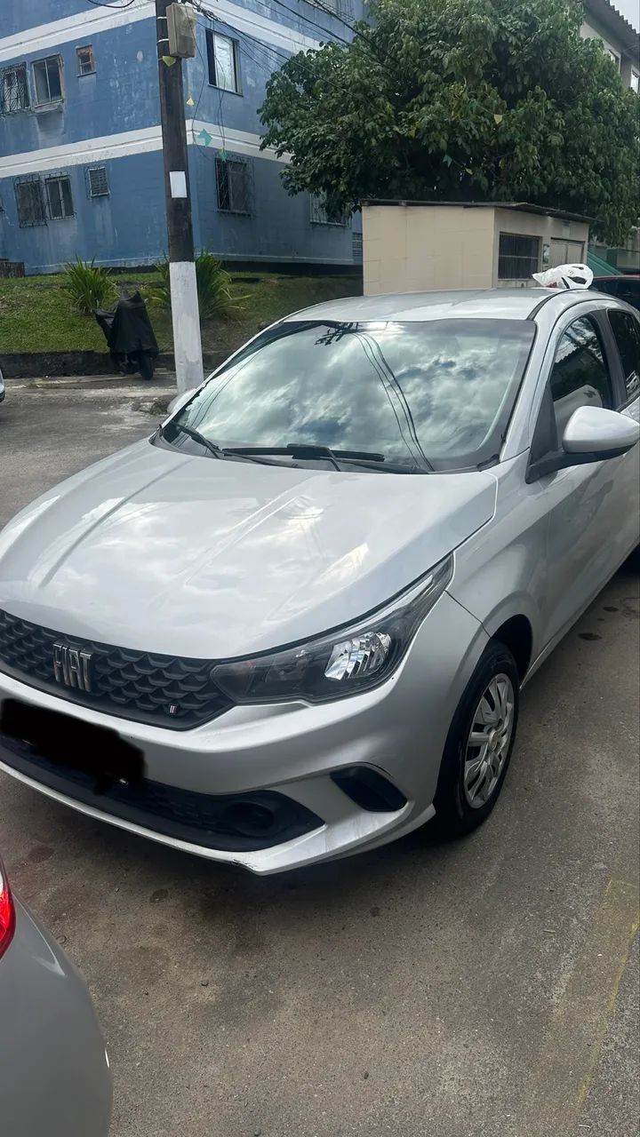 Fiat Argo 1.0 6V FLEX 2021