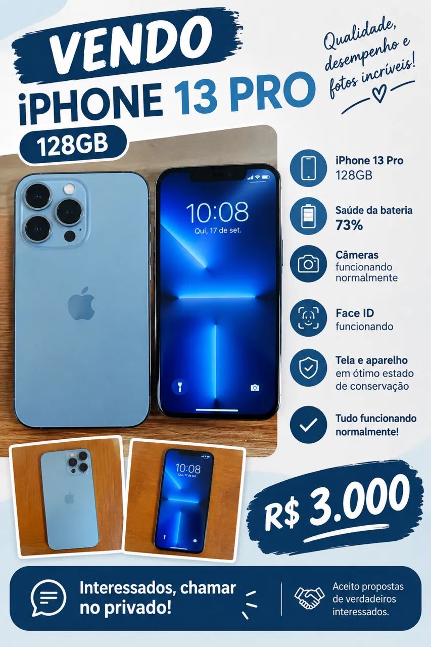 IPhone 13Pro 