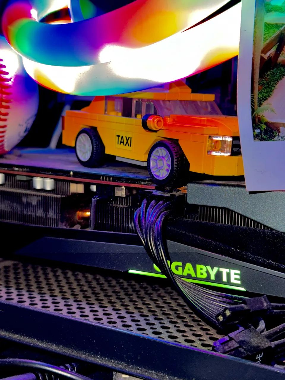 Placa de vídeo AMD RX7600  - Foto 5