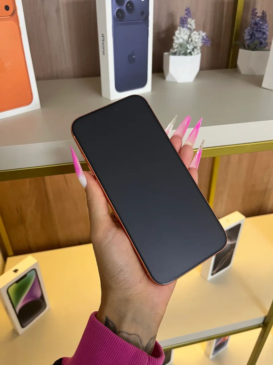 iPhone 17 Pro Max 256GB Garantia Apple - Foto 5