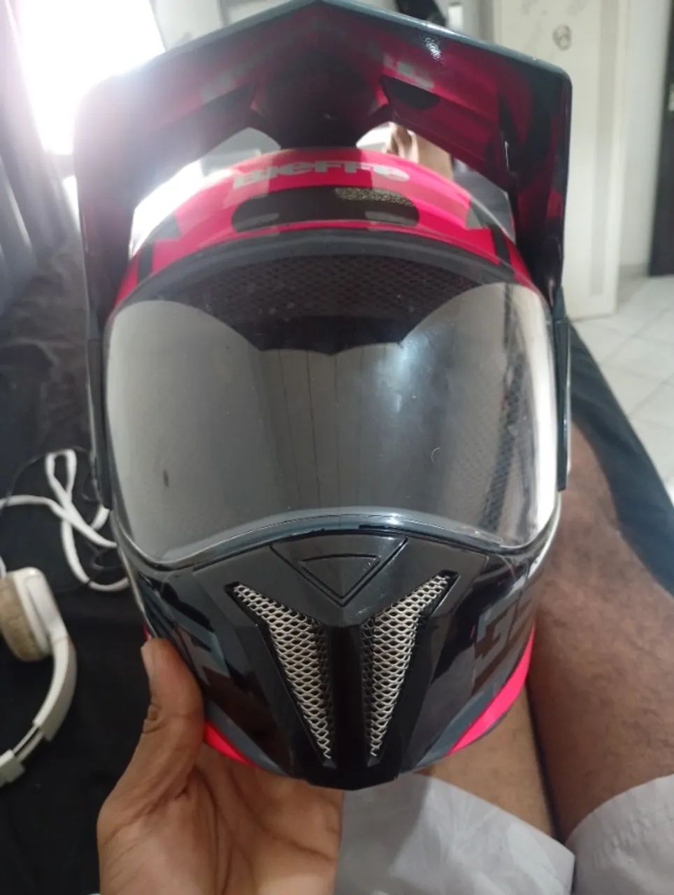 Capacete