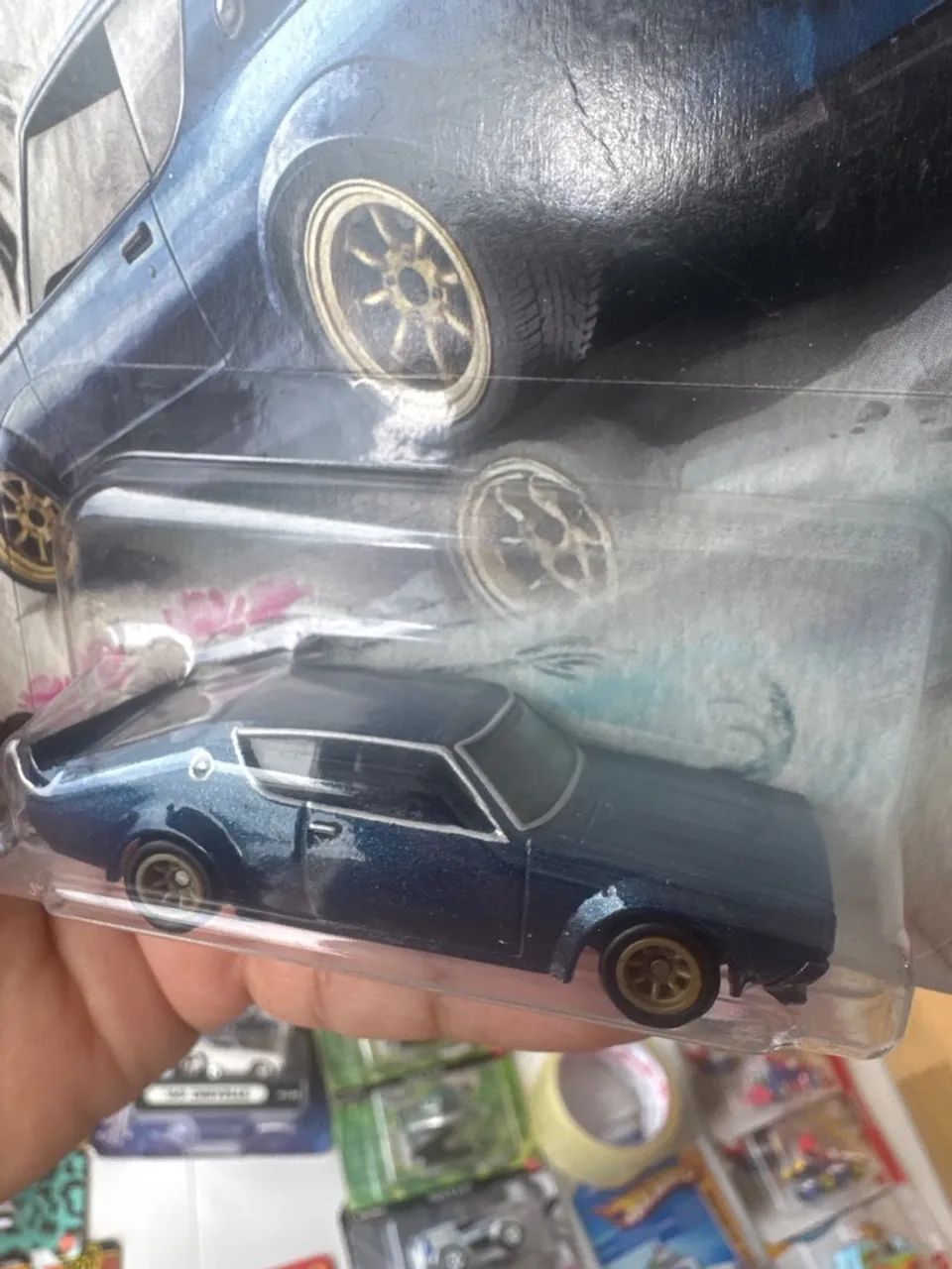 Hot wheels Nissan skyline 2000GT-RT LBWK premium  - Foto 2