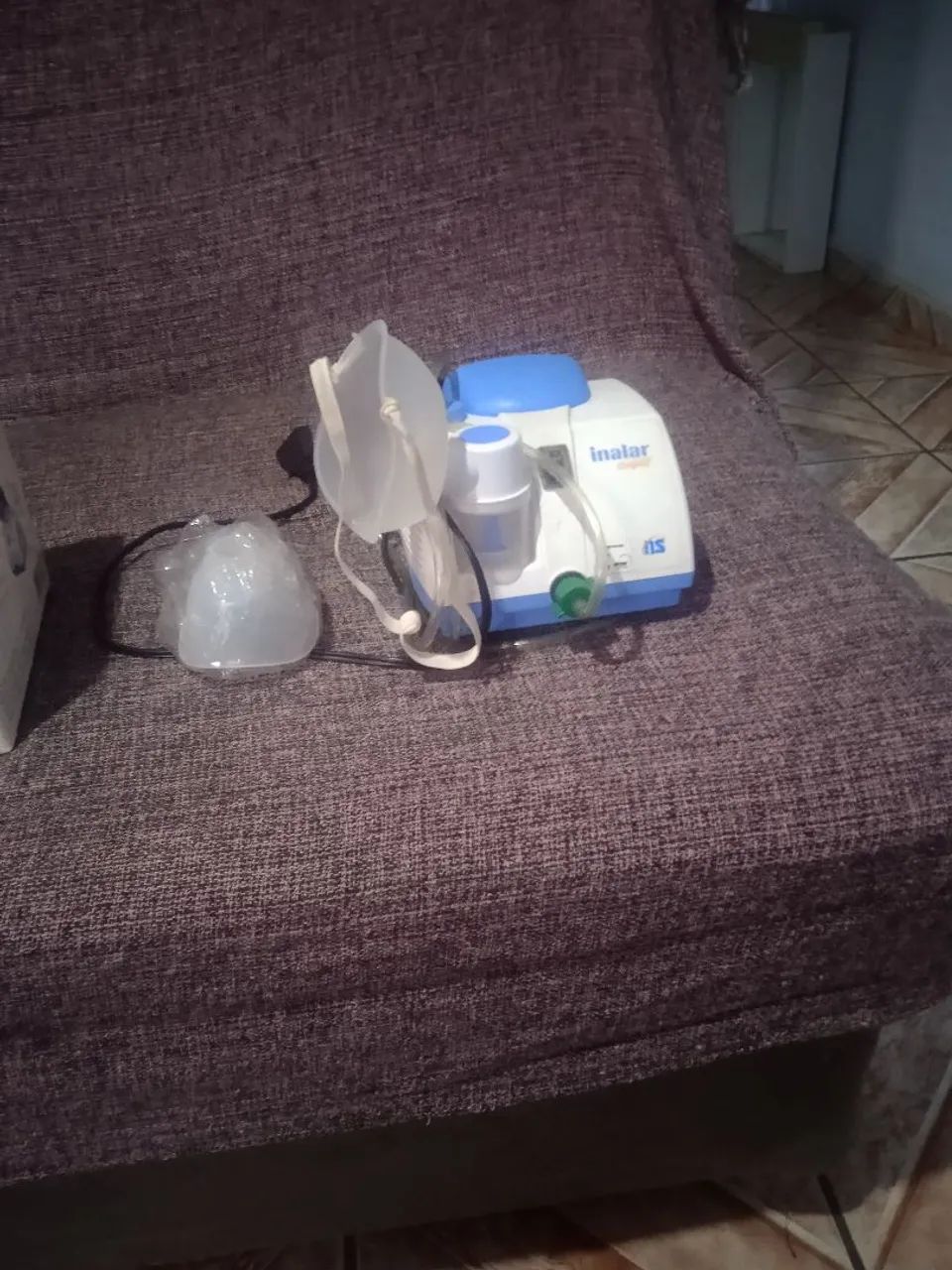 Inalador inalar ns