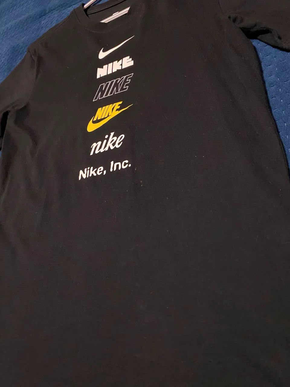 Camiseta nike original tamanho p - Foto 4