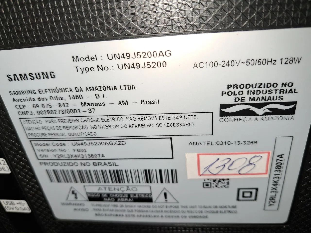 Vendo TV de 48 polegadas  - Foto 4
