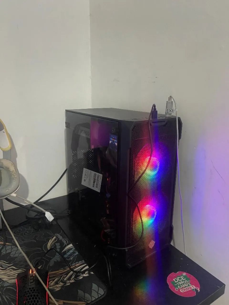 Pc com Rtx3050 - RODA TUDO  - Foto 2