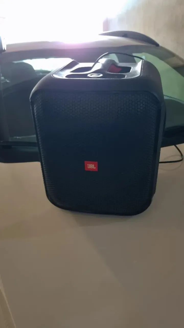 Caixa de som JBL original 