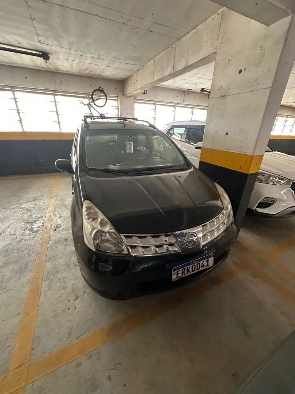 Nissan Livina 2010