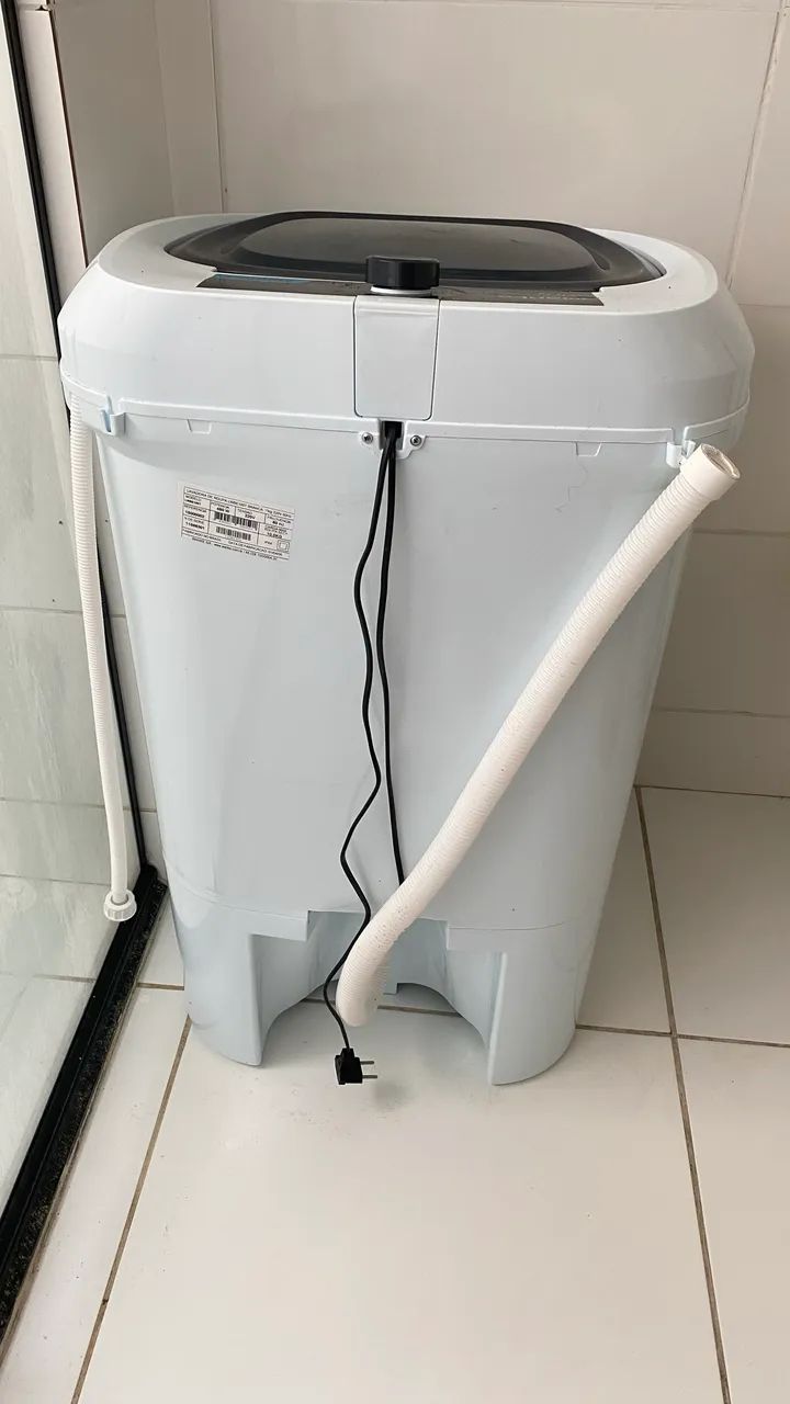 Lavadora 10kg - Foto 2