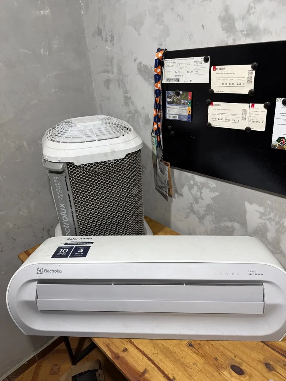 Ar Condicionado 9.000 btus