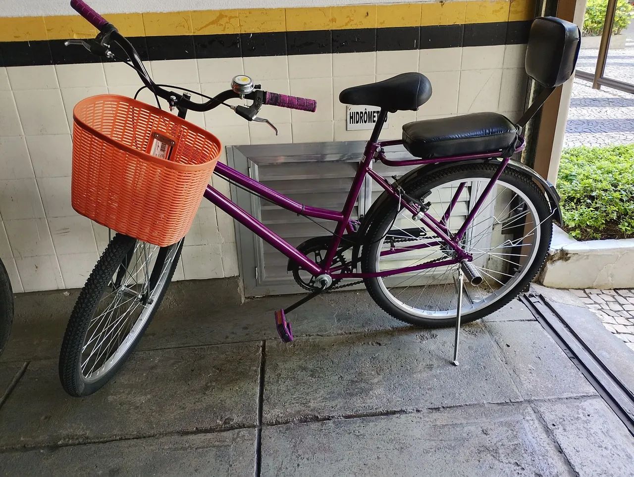 Bicicleta potir aro 26 - Foto 2