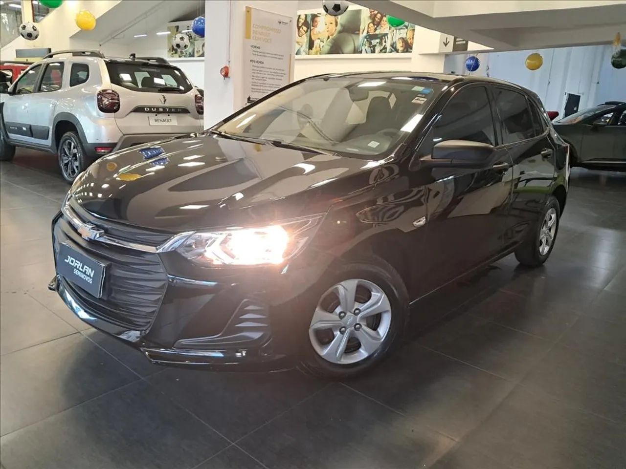 Chevrolet Onix 2022
