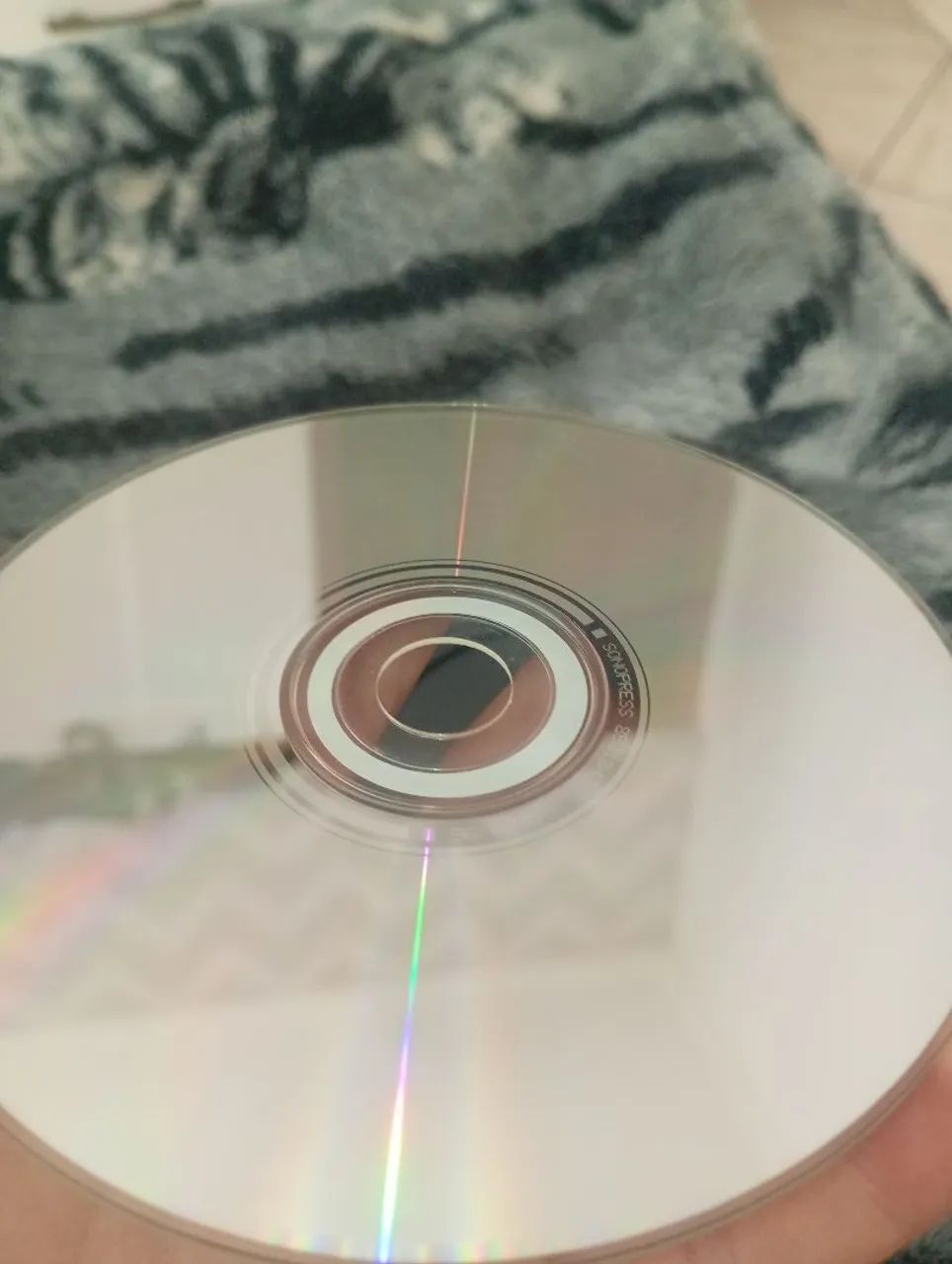 Cd Iron Maiden - Foto 3