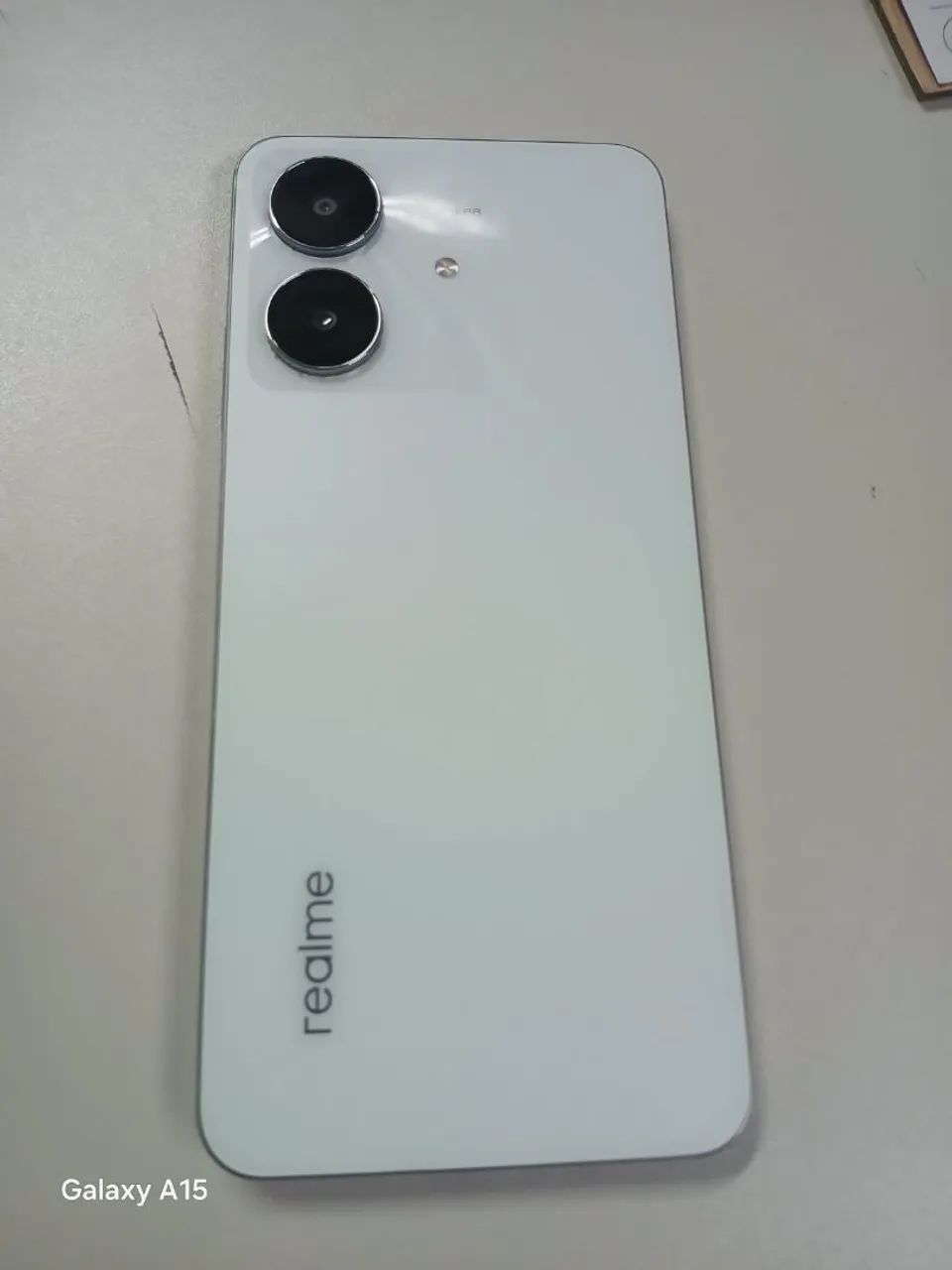Celular Realme note 60