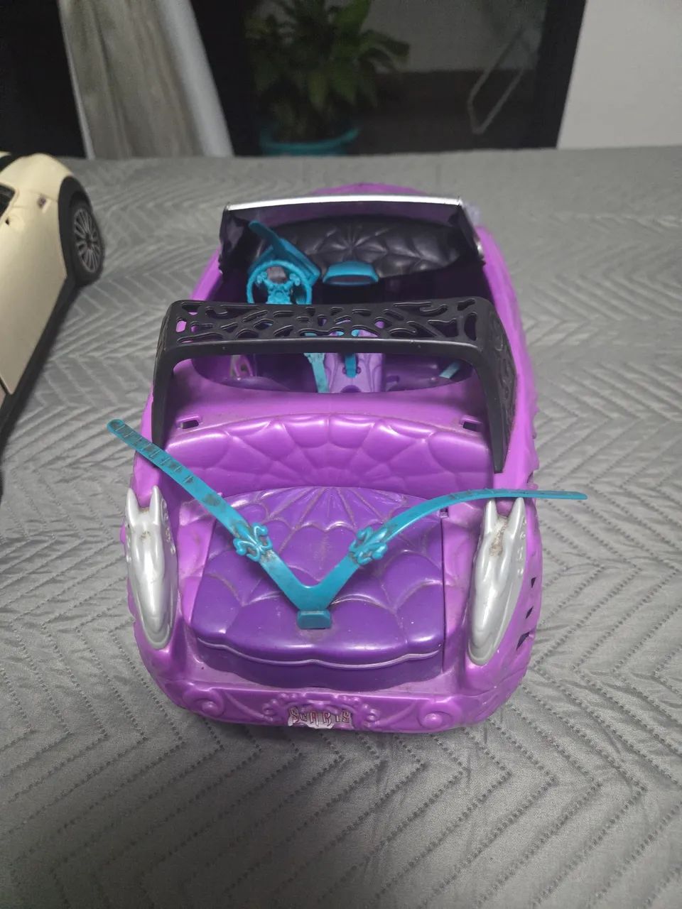 Carrinho monster  - Foto 2
