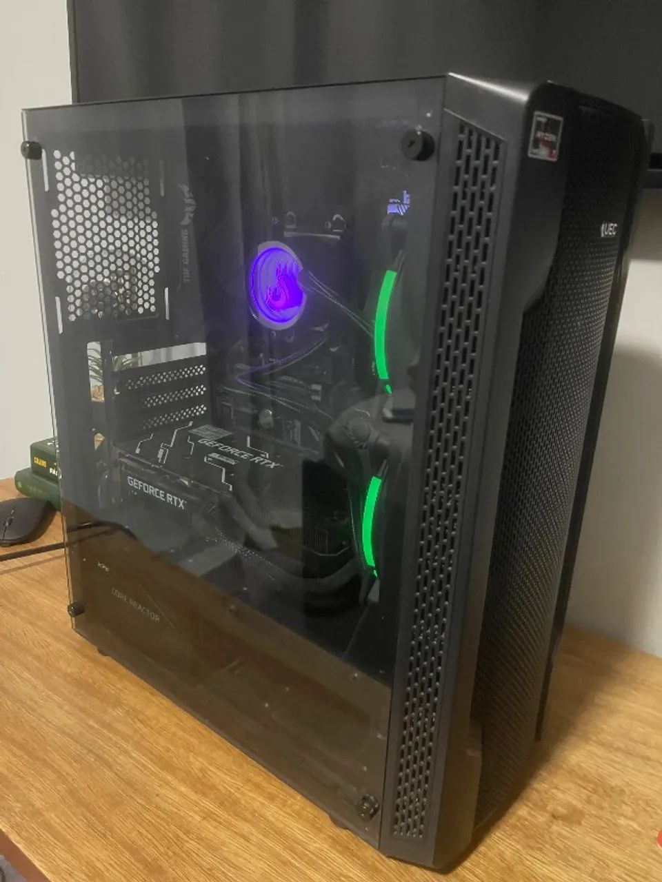 PC Gamer *Oportunidade 3060ti - Foto 2