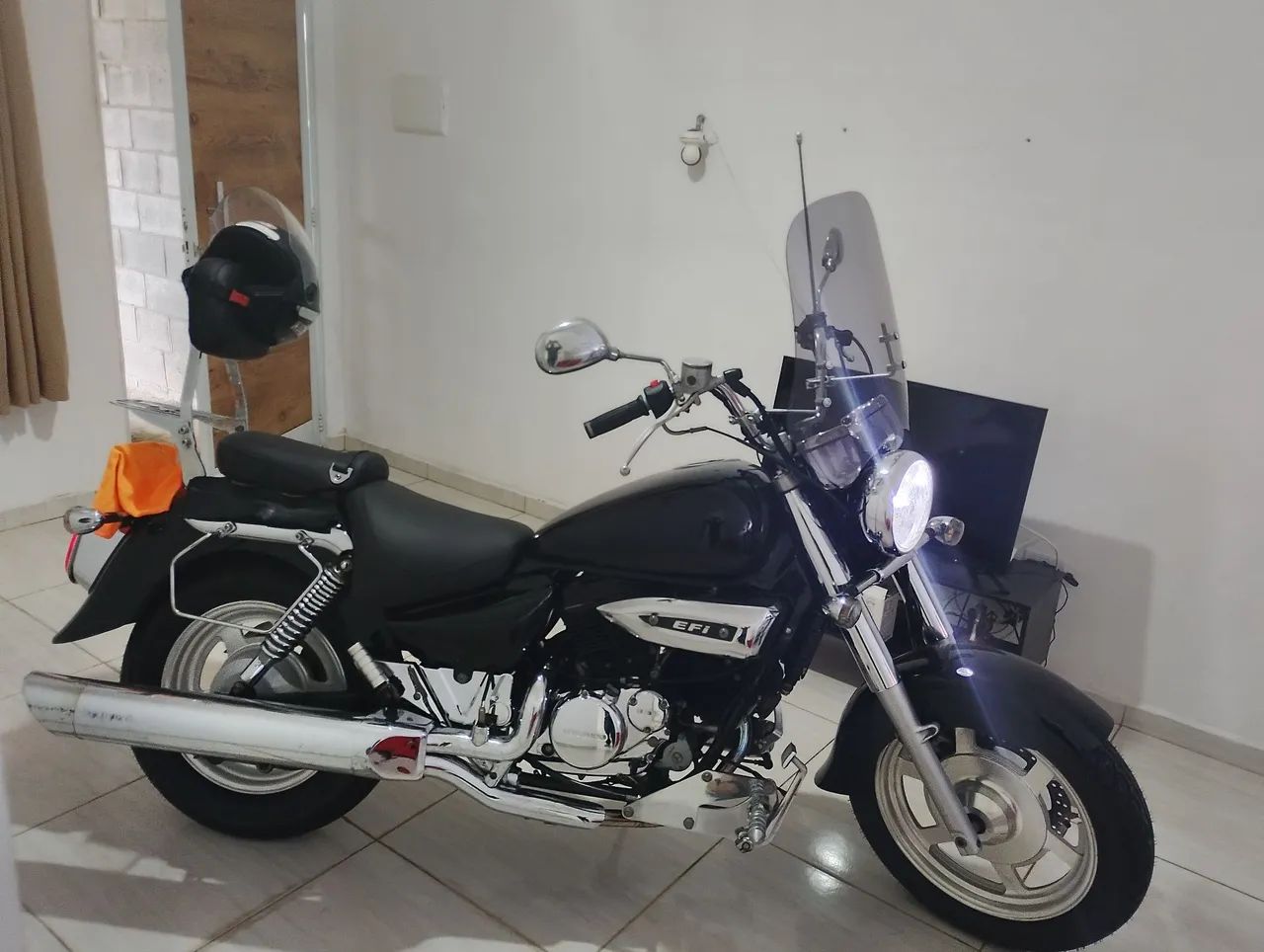 MOTO KASINSKI MIRAGE 250 - Foto 3