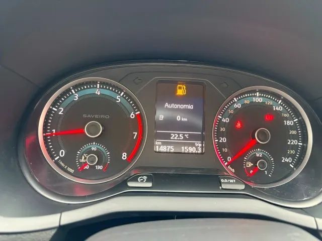 Volkswagen Saveiro Trendline 1.6 Total Flex 16V, foto 9 de 11