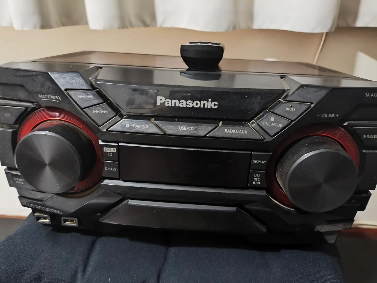 Micro system Panasonic 