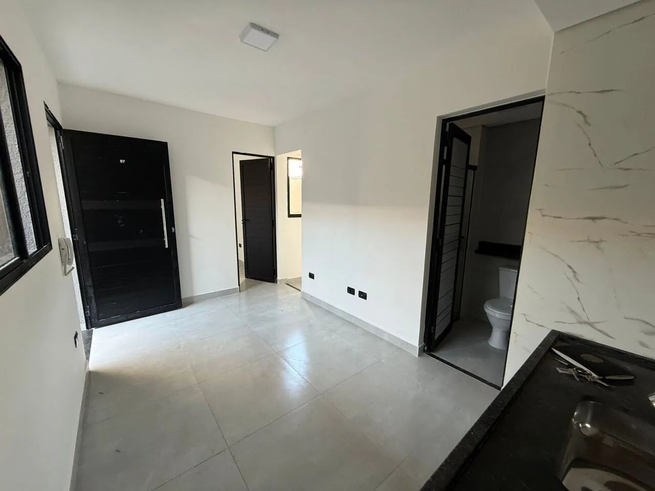 Apartamento para alugar com 30m² e 1 quarto - Foto 4
