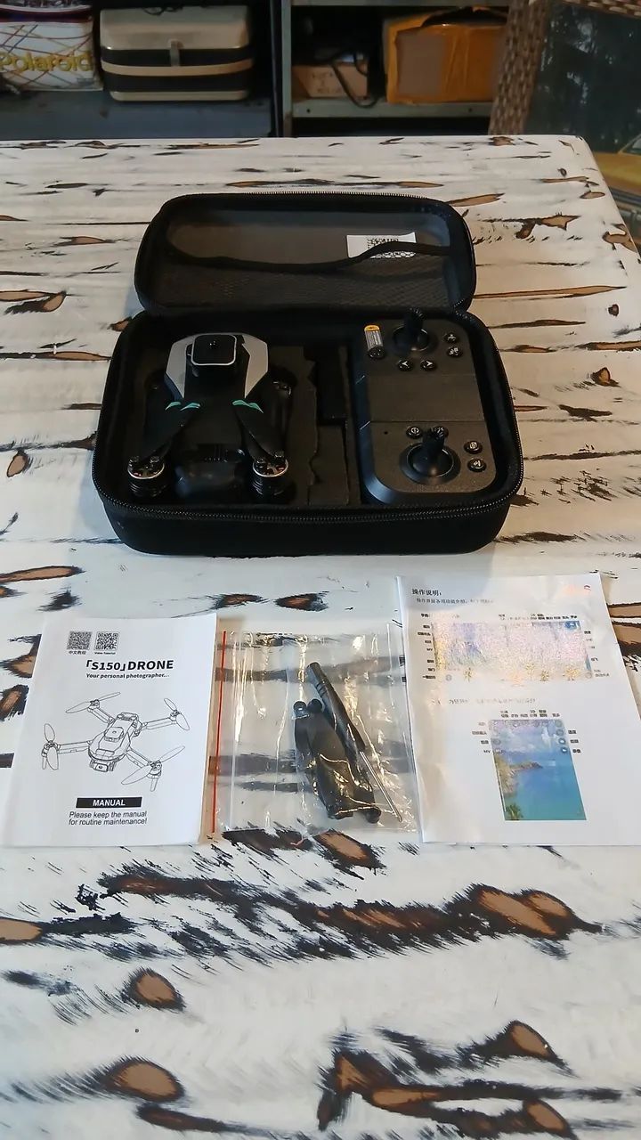 Drone S150. Excelente estado - Foto 5
