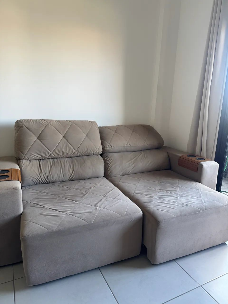 Sofá Retrátil  - Foto 5