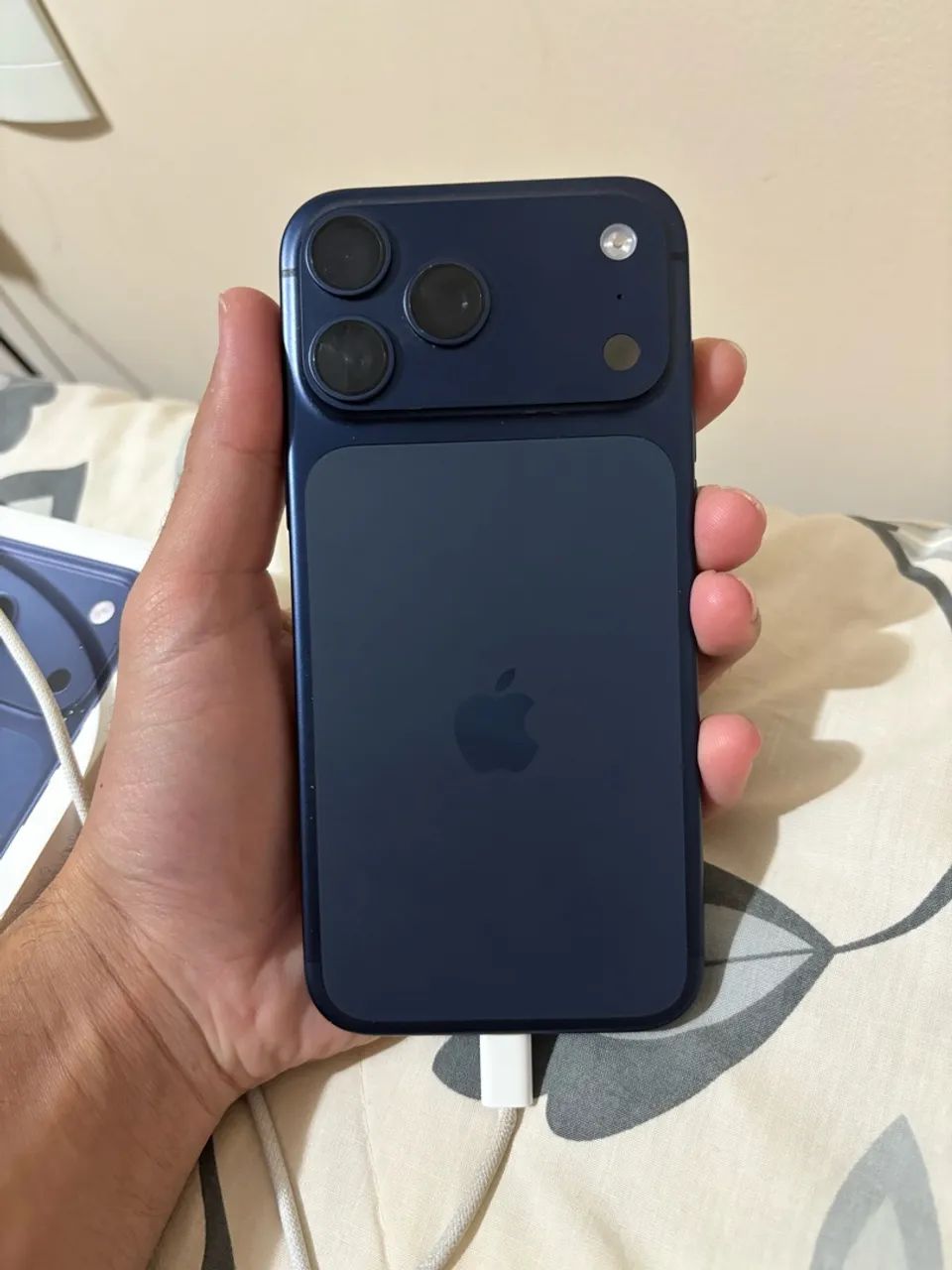 iPhone 17 Pro Max - 256gb 