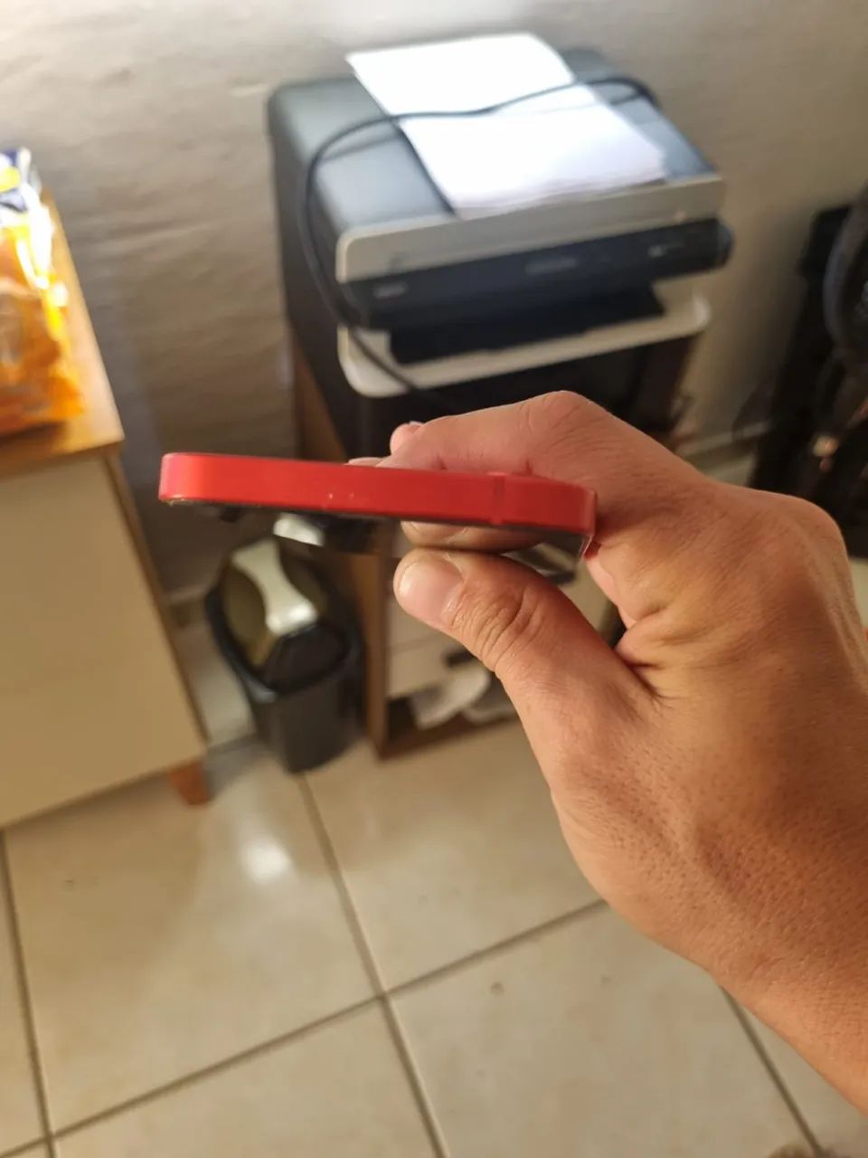 iPhone 12 Red 64GB - Foto 4