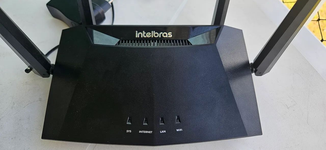 Roteador Wi-Fi e Repetidor Intelbras  - Foto 5
