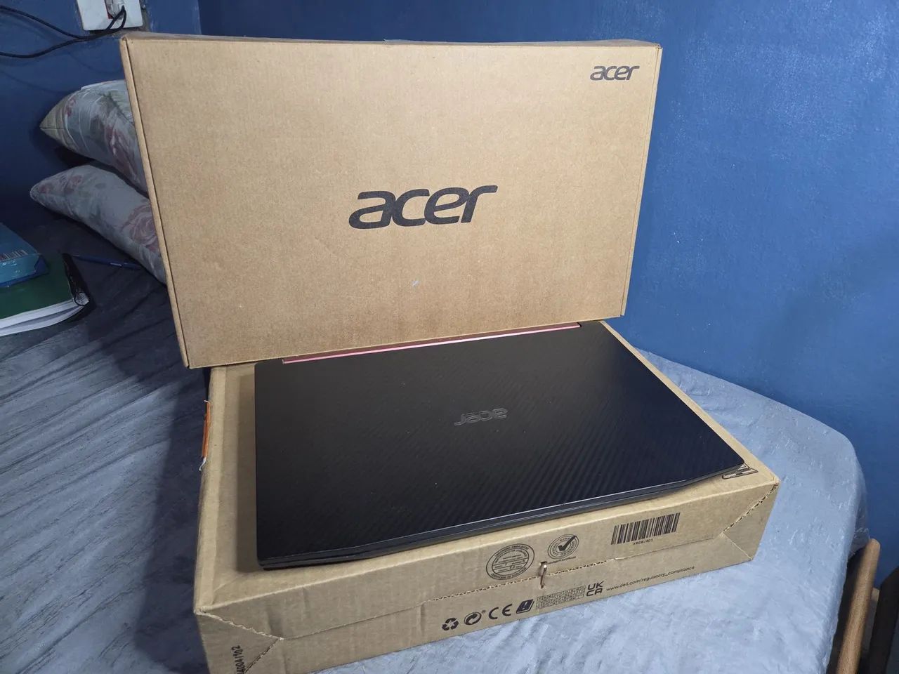 Notebook Gamer ACER Nitro 5 - Foto 4