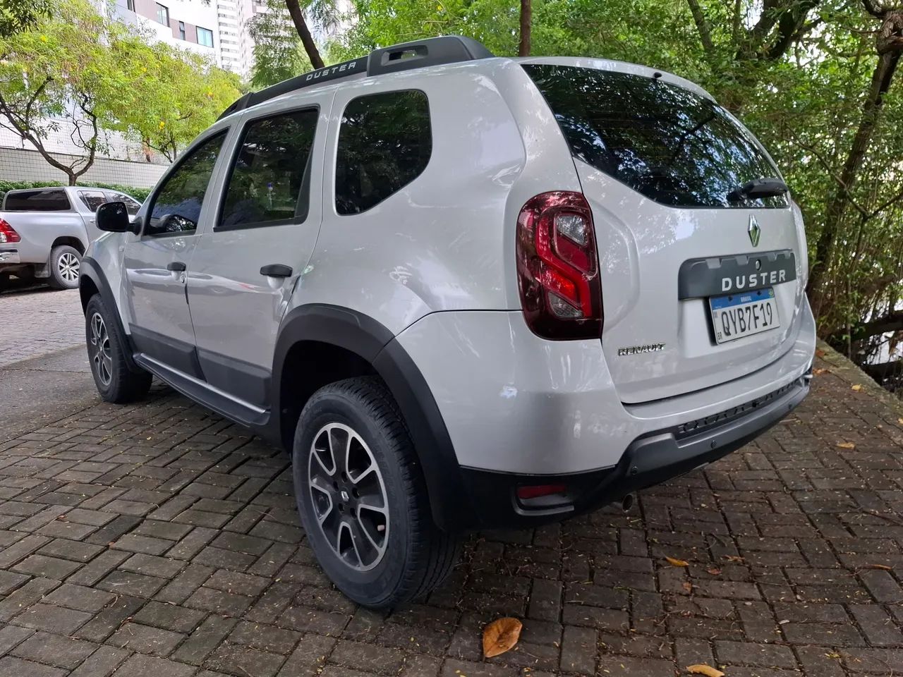 Renault Duster Expression 1.6 Hi-flex 16V Mec. 2020 - Foto 3