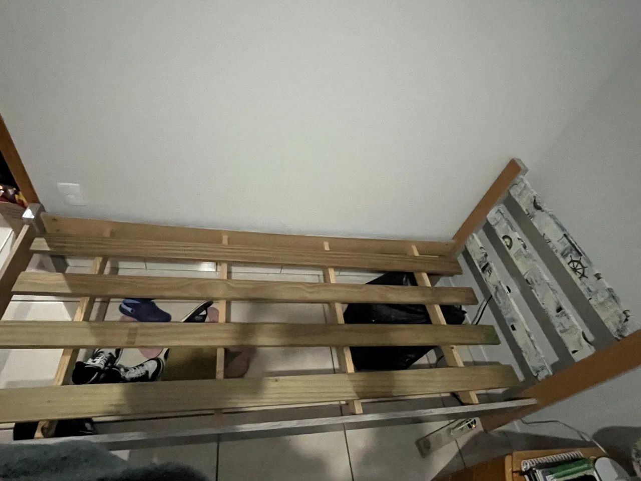 Cama + colchão  - Foto 3