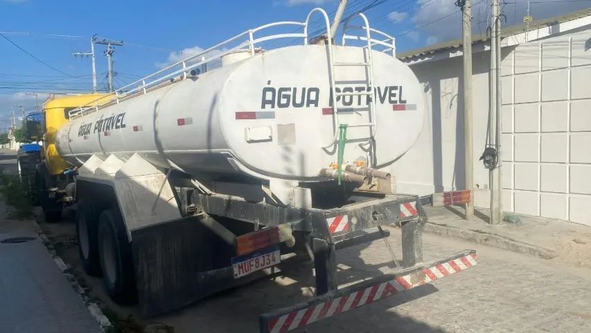VENDO CAMINHÃO TRUK 1313 - Foto 3