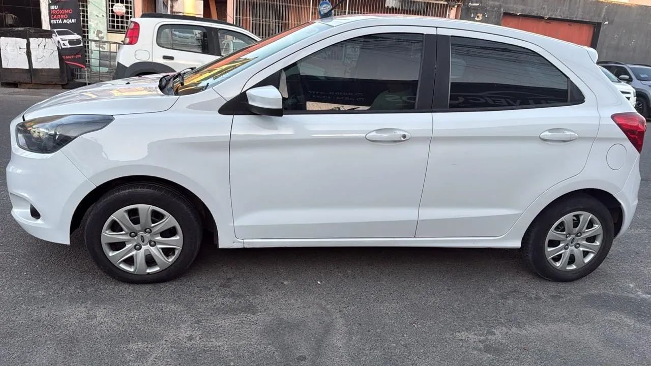 Ford Ka Ka 1.0 SE/SE Plus TiVCT Flex 5p 2017
