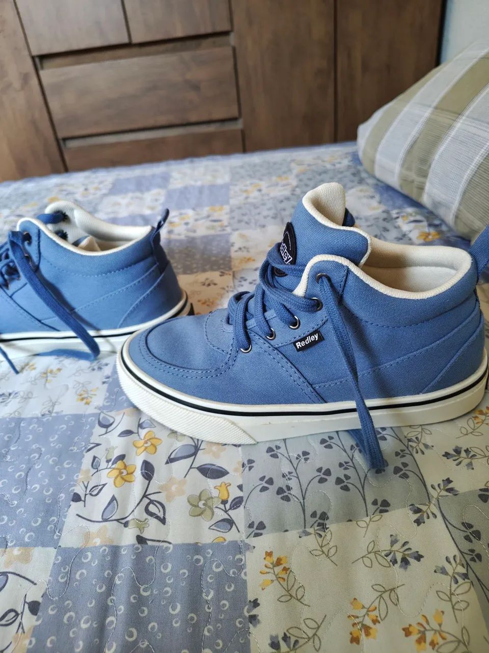 Tenis redley novo - Foto 5