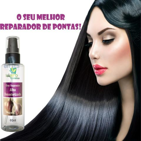Óleos Finalizadores Linha Tratamento Capilar 60 ml Cada - Foto 2