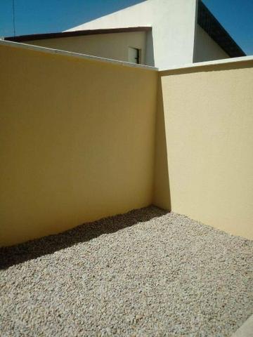 Casas de 2quartos a 900m da br116 ou fábrica fortaleza com um desconto de 10mil na entrada - Foto 11