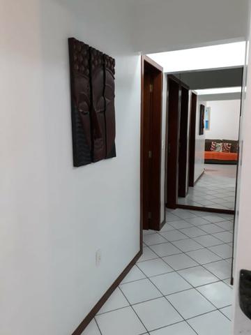 Apartamento frente mar, mobiliado!!!! ap215 - Foto 2