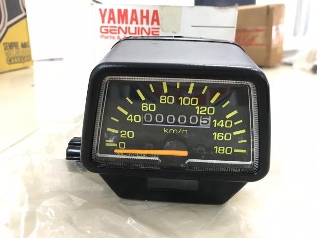 Velocímetro XT600 Tenere ano 1992 código 3TB8357000