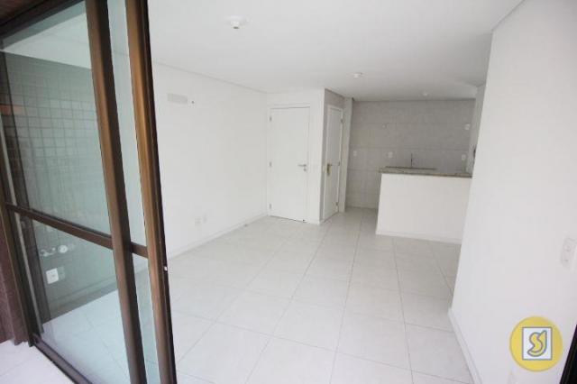 Apartamento para alugar com 2 dormitórios em Meireles, Fortaleza cod:48871 - Foto 9