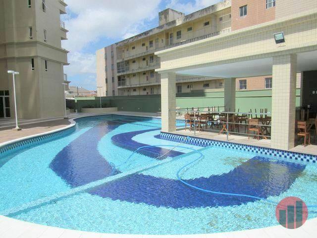 Apartamento residencial para locação, Aldeota, Fortaleza. - Foto 7