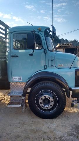 Caminhão Mb-1113 - 1974 - Foto 5