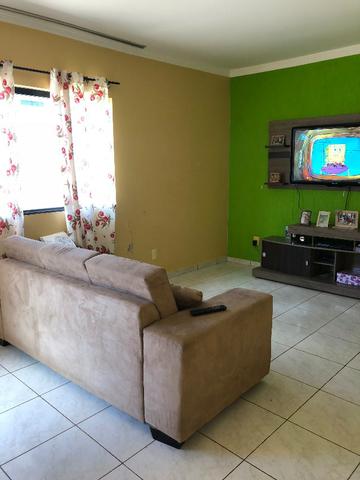 Lindo Sobrado na Qd 122 em Santa Maria, perto de tudo, comércio variado, Top! - Foto 3