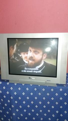 Tv 29 Fit,(Garantia), troco ,cartão,entrego